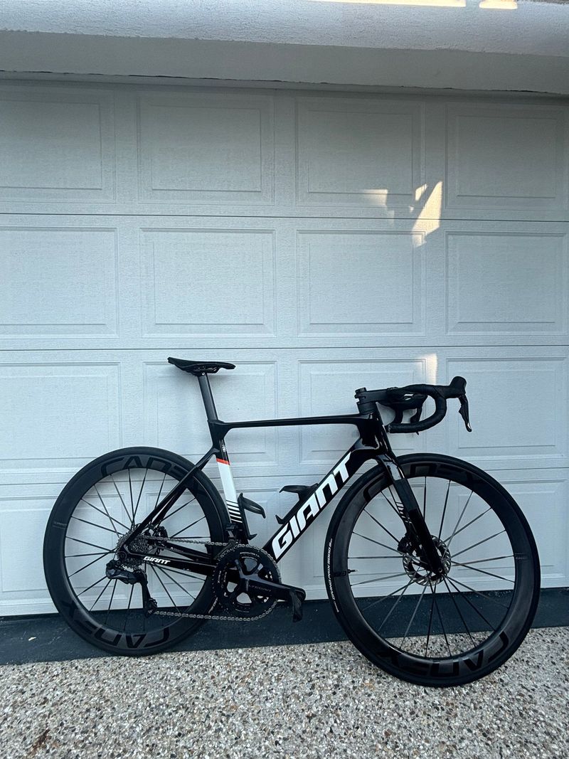 Used Giant Propel Advanced SL 1 2026 2026 Road & Gravel