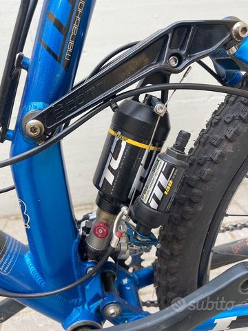 Brugt Scott Genius40 2000 Mountainbike — billede 2 af 4