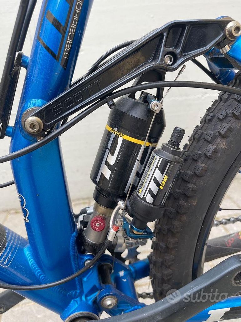 Brugt Scott Genius40 2000 Mountainbike — billede 2 af 4