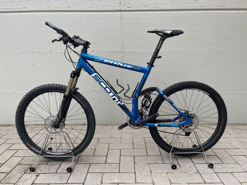 Brugt Scott Genius40 2000 MTB