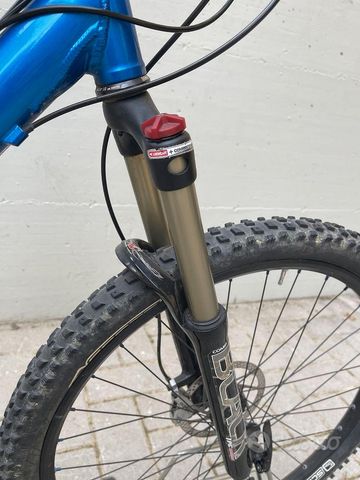 Brugt Scott Genius40 2000 Mountainbike — billede 4 af 4