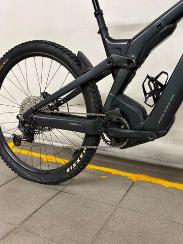 Gebrauchtes Scott Patron eRIDE 920 2024 2024 Mountainbike, Schwarz, 29 — Bild 3 von 7