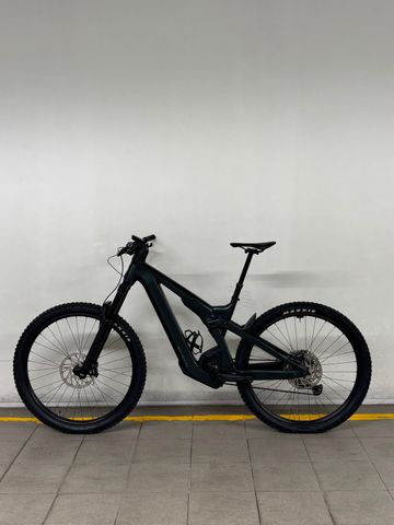 Gebrauchtes Scott Patron eRIDE 920 2024 2024 Mountainbike, Schwarz, 29 — Bild 7 von 7