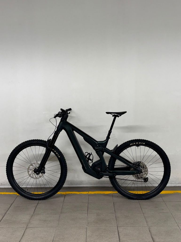 Gebrauchtes Scott Patron eRIDE 920 2024 2024 Mountainbike, Schwarz, 29 — Bild 7 von 7