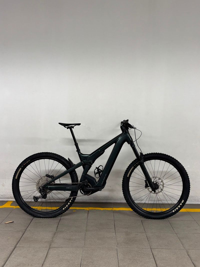 Scott Patron eRIDE 920 2024 2024 MTB d'occasion