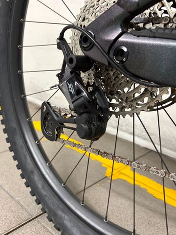 Gebrauchtes Scott Patron eRIDE 920 2024 2024 Mountainbike, Schwarz, 29 — Bild 2 von 7