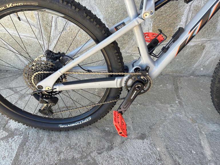 Käytetty KTM PROWLER 1964 2025 2025 Mountainbike — kuva 4 / 8