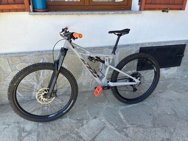 Käytetty KTM PROWLER 1964 2025 2025 Mountainbike — kuva 2 / 8