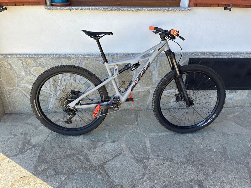 Used KTM PROWLER 1964 2025 2025 MTB