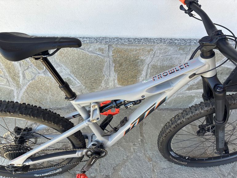 Käytetty KTM PROWLER 1964 2025 2025 Mountainbike — kuva 8 / 8