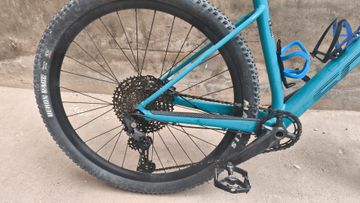 Used Scott Scale 980 2025 2025 Mountainbike, Blue, 29 — image 3 of 4