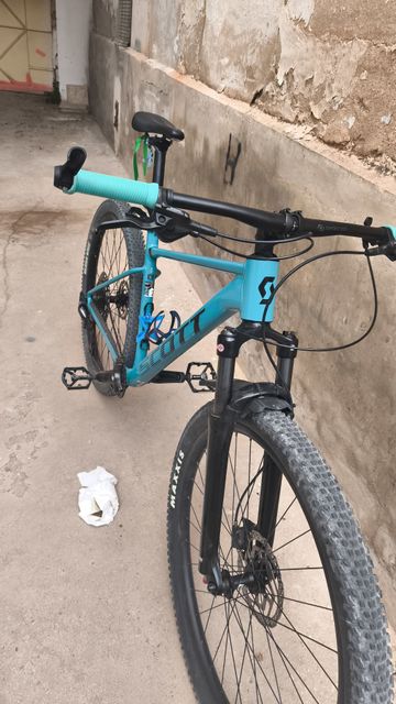 Used Scott Scale 980 2025 2025 Mountainbike, Blue, 29 — image 2 of 4
