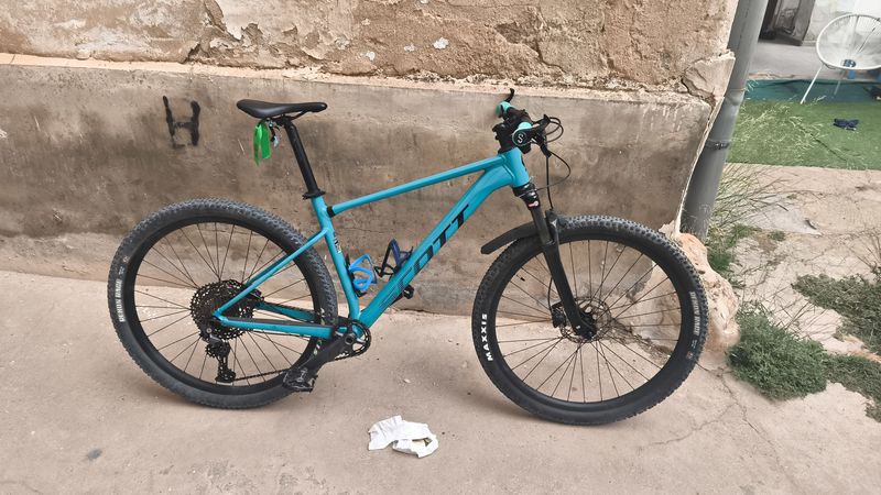 Used Scott Scale 980 2025 2025 MTB