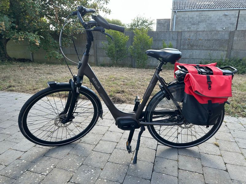 Tweedehands Stella Livorno Superior MDS 2023 2023 Urban & Touring