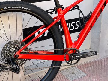 Gebrauchtes Scott Scale SRAM NX Eagle 2025 2025 Mountainbike, Rot — Bild 8 von 17