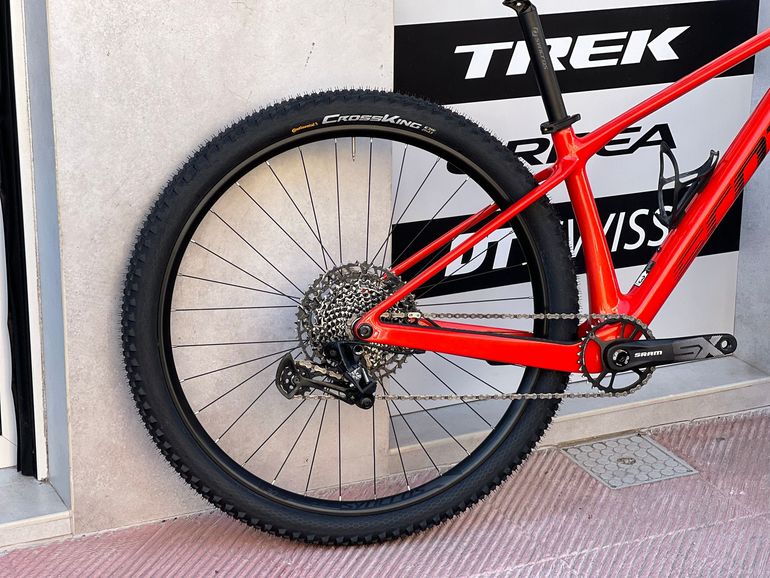 Gebrauchtes Scott Scale SRAM NX Eagle 2025 2025 Mountainbike, Rot — Bild 4 von 17
