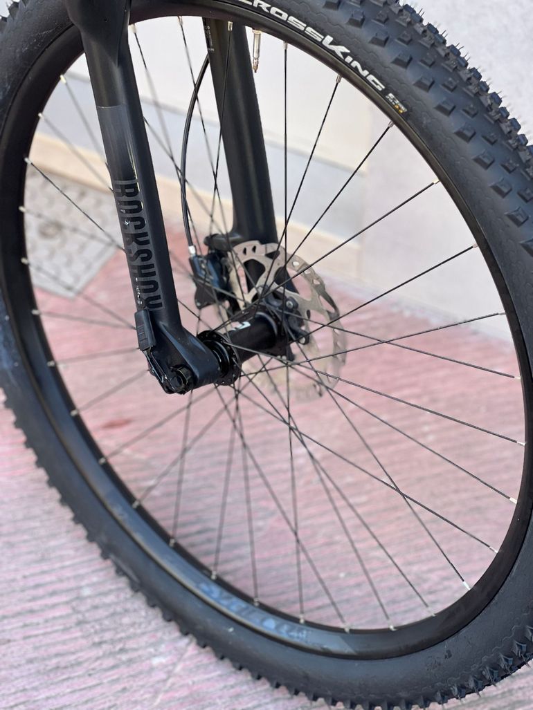 Gebrauchtes Scott Scale SRAM NX Eagle 2025 2025 Mountainbike, Rot — Bild 14 von 17