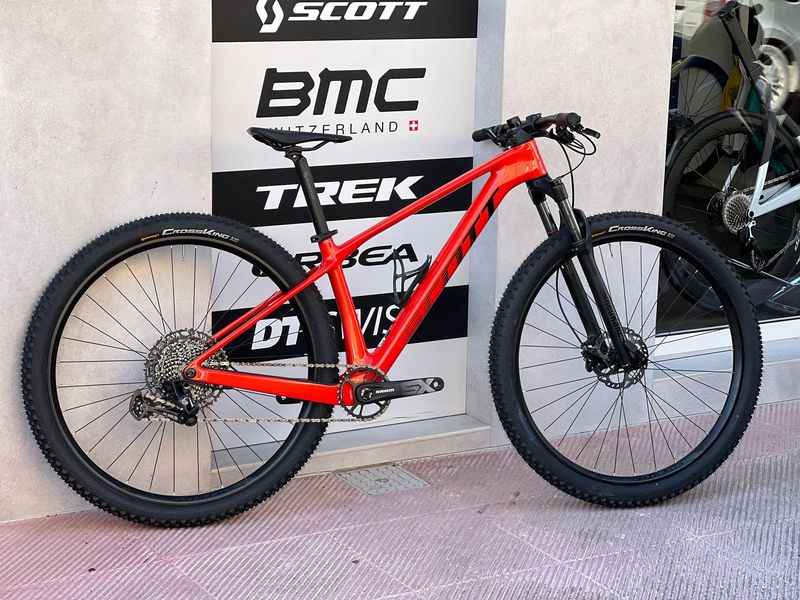 Brugt Scott Scale SRAM NX Eagle 2025 2025 MTB
