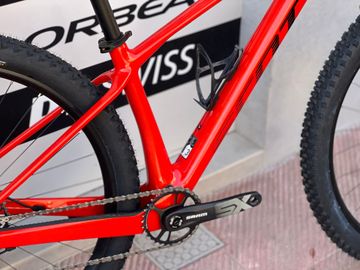 Gebrauchtes Scott Scale SRAM NX Eagle 2025 2025 Mountainbike, Rot — Bild 11 von 17