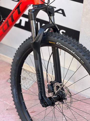 Gebrauchtes Scott Scale SRAM NX Eagle 2025 2025 Mountainbike, Rot — Bild 10 von 17