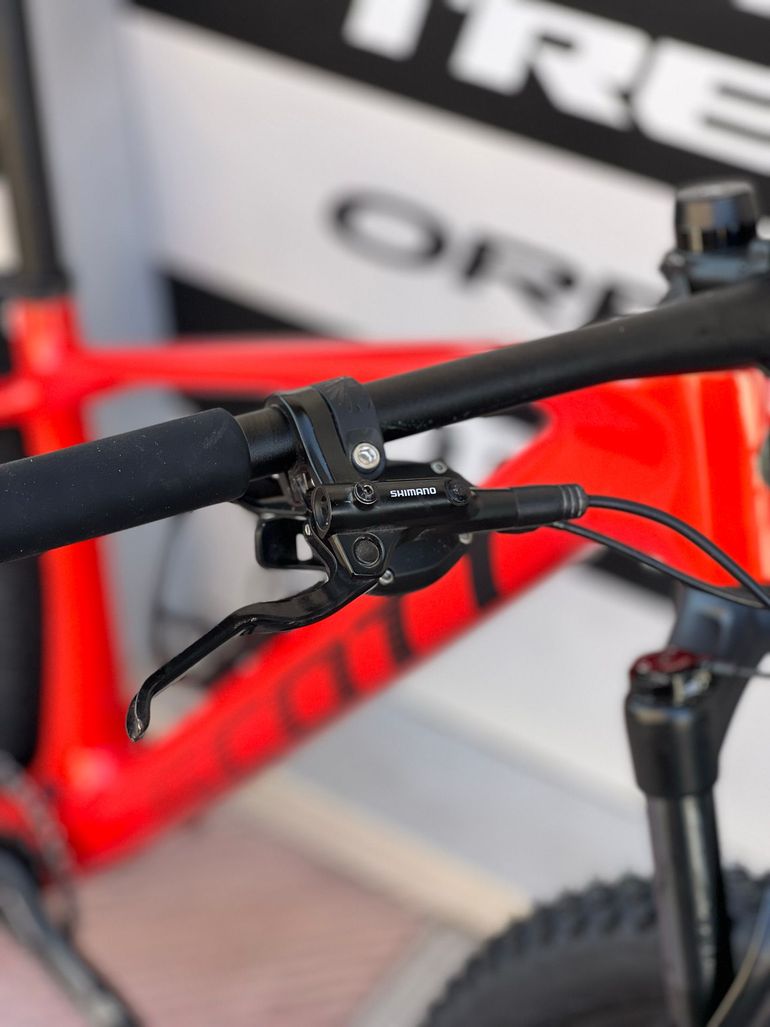 Gebrauchtes Scott Scale SRAM NX Eagle 2025 2025 Mountainbike, Rot — Bild 13 von 17