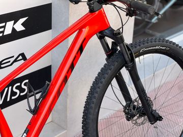 Gebrauchtes Scott Scale SRAM NX Eagle 2025 2025 Mountainbike, Rot — Bild 7 von 17
