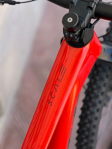 Gebrauchtes Scott Scale SRAM NX Eagle 2025 2025 Mountainbike, Rot — Bild 17 von 17