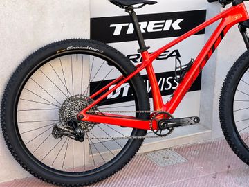 Gebrauchtes Scott Scale SRAM NX Eagle 2025 2025 Mountainbike, Rot — Bild 3 von 17