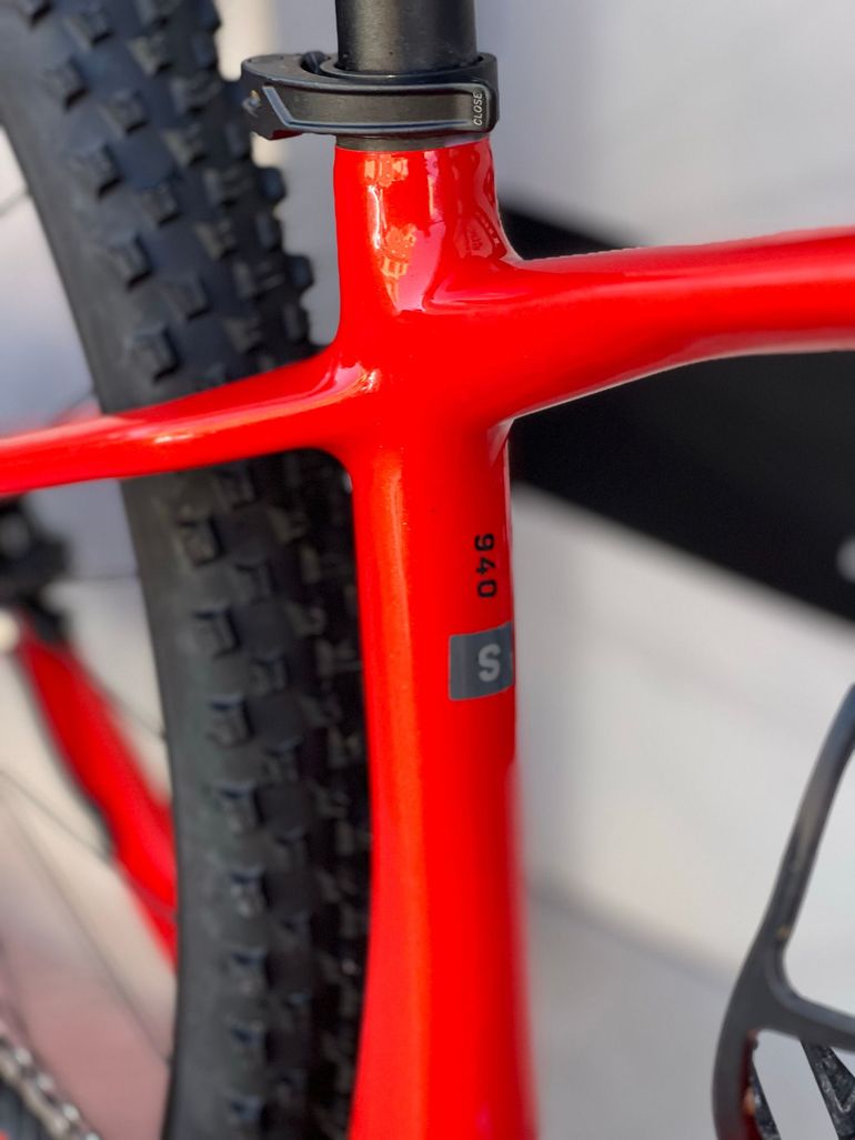 Gebrauchtes Scott Scale SRAM NX Eagle 2025 2025 Mountainbike, Rot — Bild 15 von 17