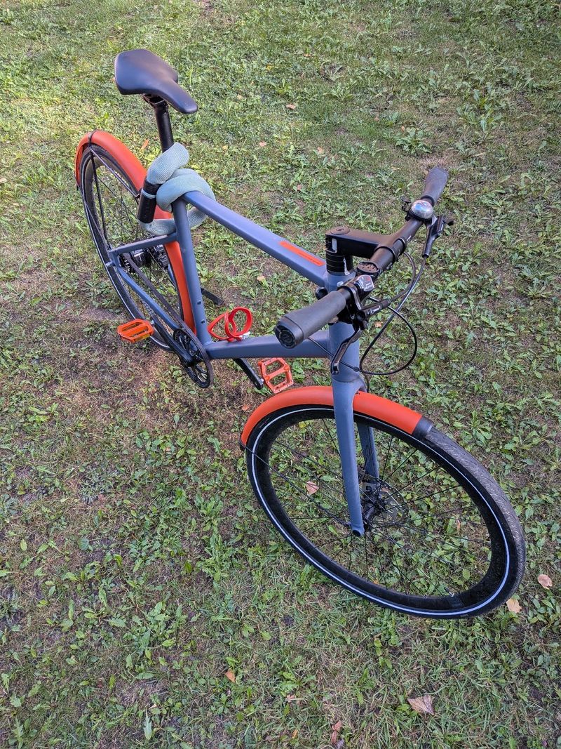 Used BMC 257 AL ONE 2023 2023 Urban & Touring