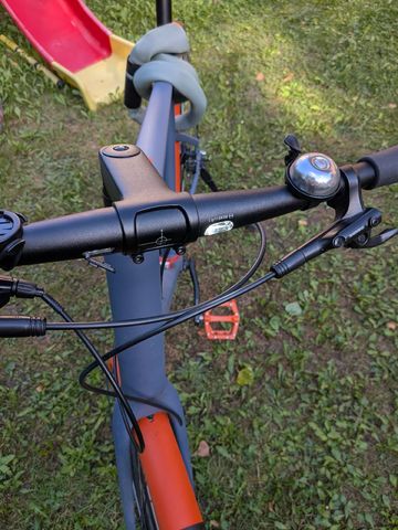 Używany BMC 257 AL ONE 2023 2023 Urban — zdjęcie 3 z 4