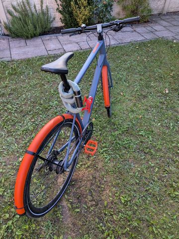 Używany BMC 257 AL ONE 2023 2023 Urban — zdjęcie 2 z 4