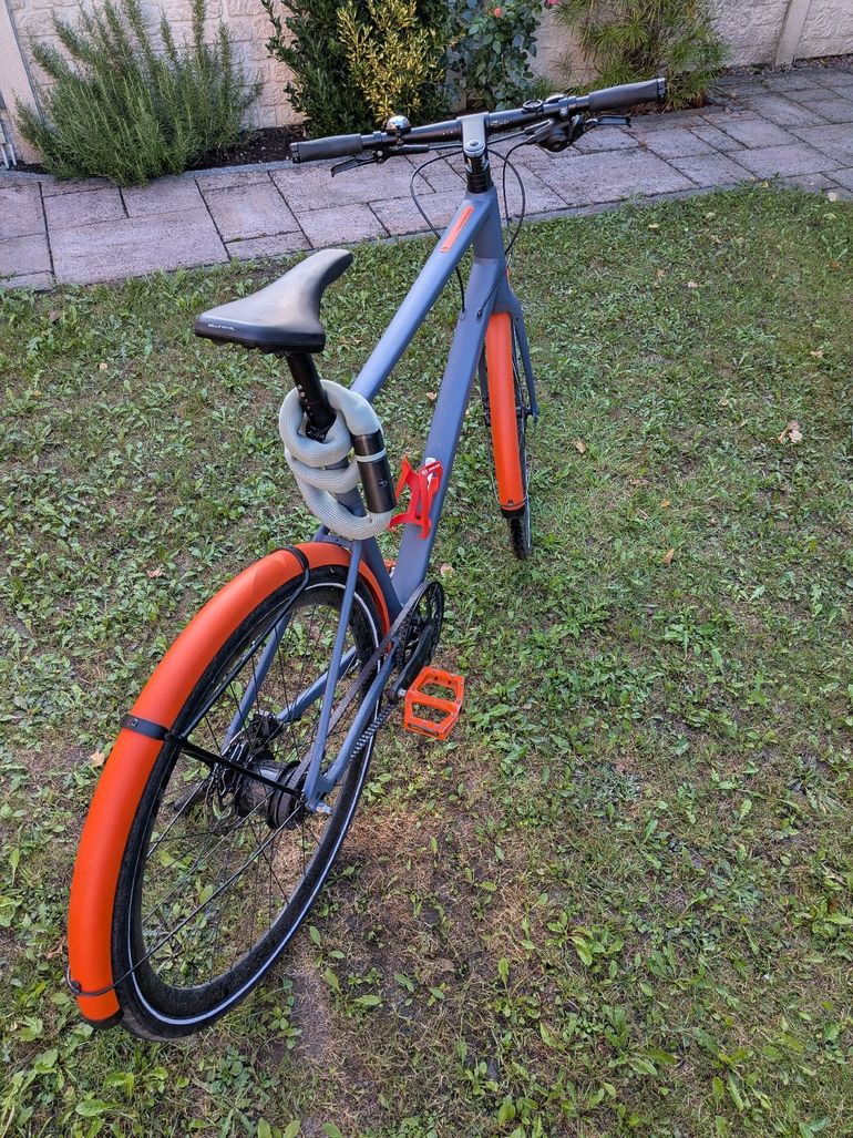 Używany BMC 257 AL ONE 2023 2023 Urban — zdjęcie 2 z 4