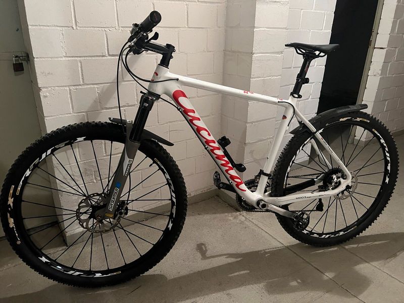 Used Cucuma Pimenta R XTR 29 2017 MTB