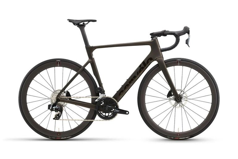 Cervélo Soloist Rival AXS 2026 2026 Road & Gravel usato, Nero — immagine 2 di 3
