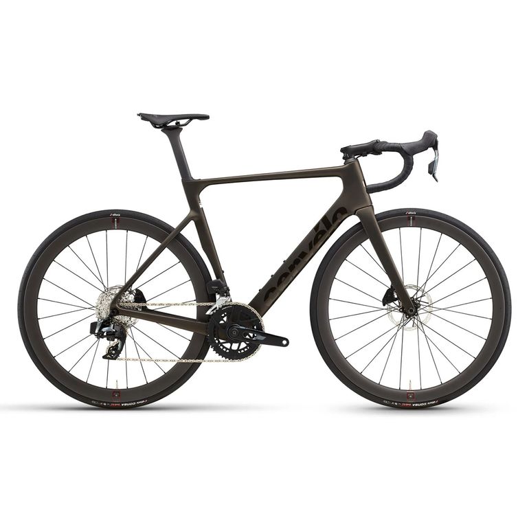 Cervélo Soloist Rival AXS 2026 2026 Road & Gravel usato, Nero — immagine 1 di 3