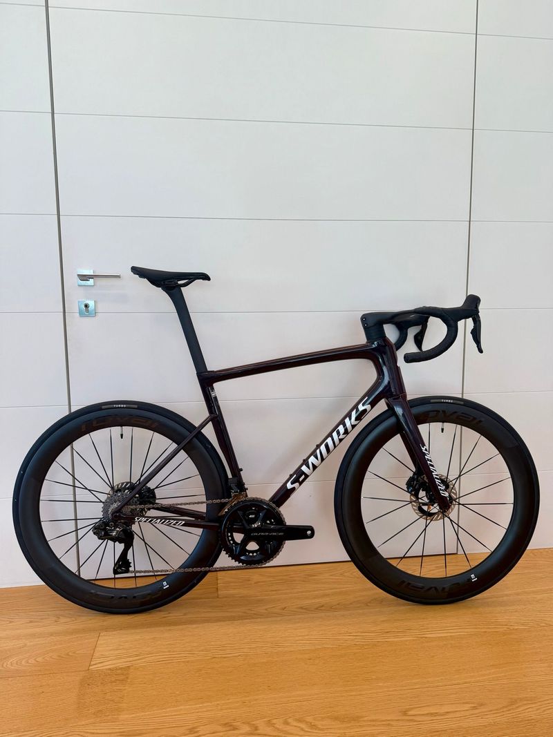 Used Specialized S-Works Tarmac SL8 - Shimano Dura-Ace Di2 2026 2026 Road & Gravel