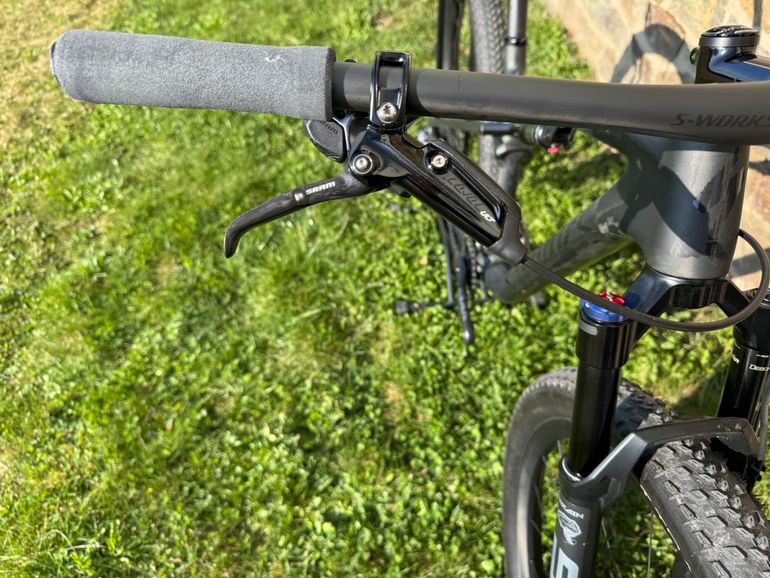 Brugt Specialized S-Works Epic 2021 2021 Mountainbike — billede 9 af 17