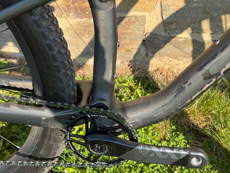 Brugt Specialized S-Works Epic 2021 2021 Mountainbike — billede 3 af 17