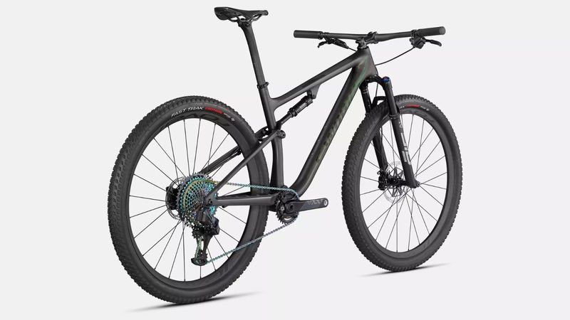 Used Specialized S-Works Epic 2021 2021 MTB