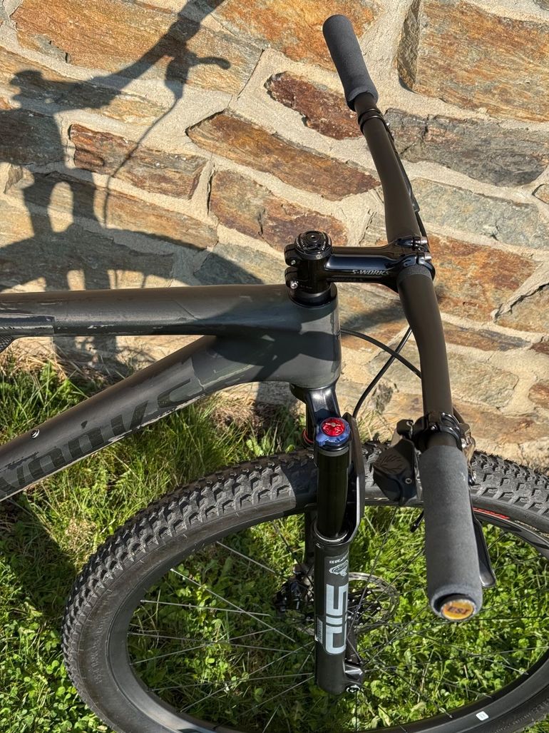 Brugt Specialized S-Works Epic 2021 2021 Mountainbike — billede 7 af 17
