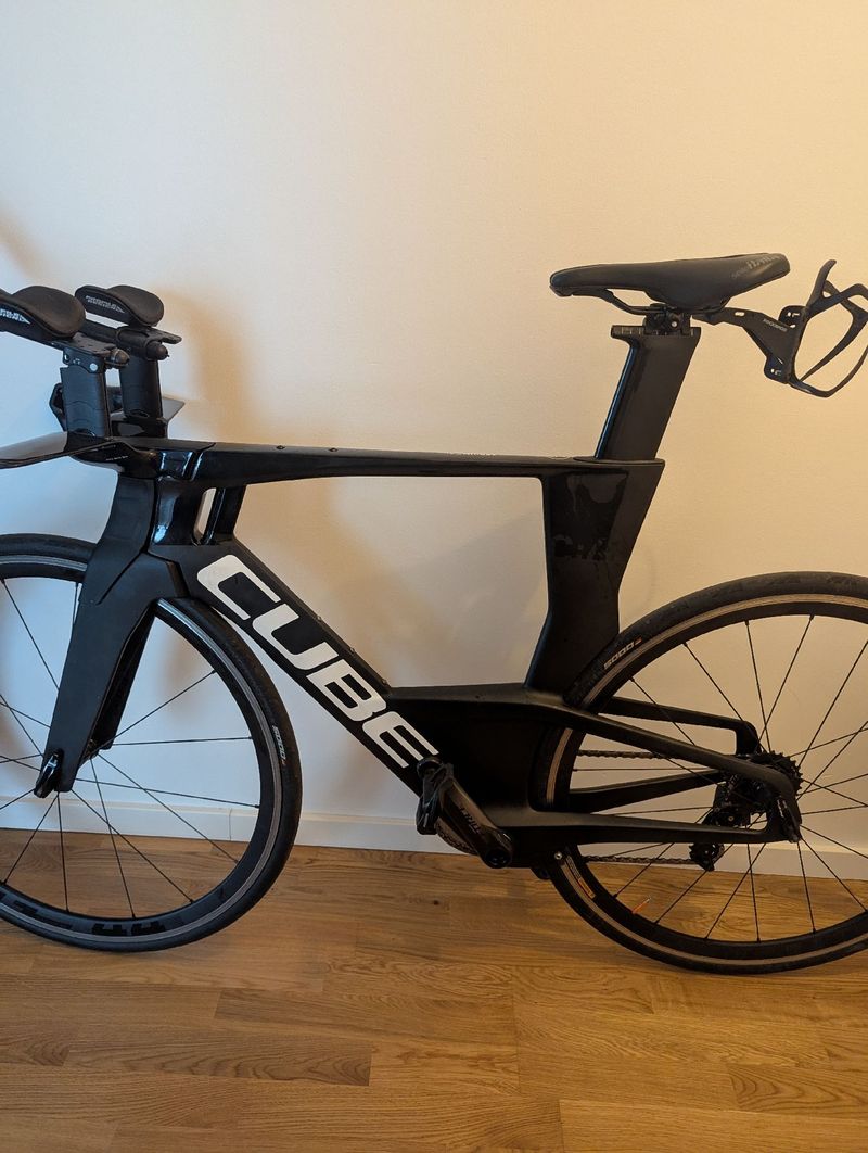 Used CUBE AERIUM C:68, SL HIGH 2023 2023 Road & Gravel