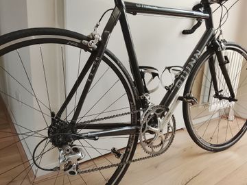 Used Quinn Custom Shimano Ultegra 2013 Road & Gravel, Light Gray — image 3 of 10