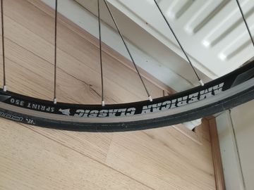 Used Quinn Custom Shimano Ultegra 2013 Road & Gravel, Light Gray — image 5 of 10