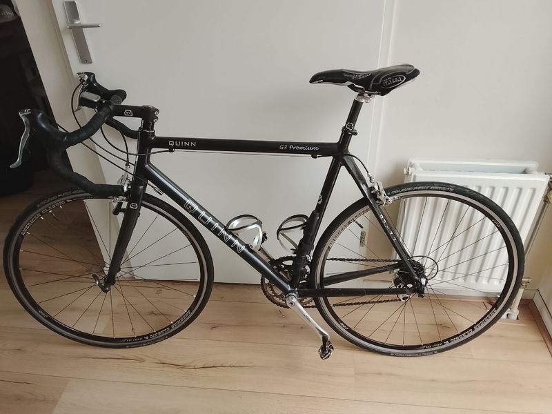 Used Quinn Custom Shimano Ultegra 2013 Road & Gravel