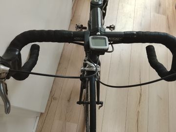 Used Quinn Custom Shimano Ultegra 2013 Road & Gravel, Light Gray — image 8 of 10