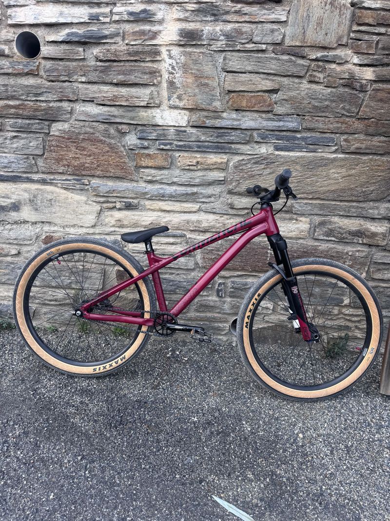 Used Commencal ABSOLUT 26 2018 2018 MTB