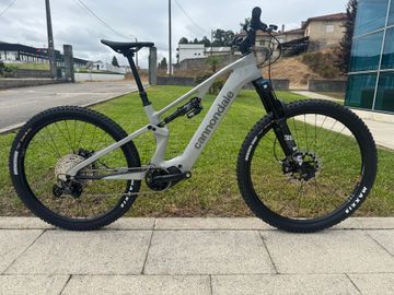 Używany Cannondale Moterra Shimano Deore XT 2025 Mountainbike — zdjęcie 1 z 4