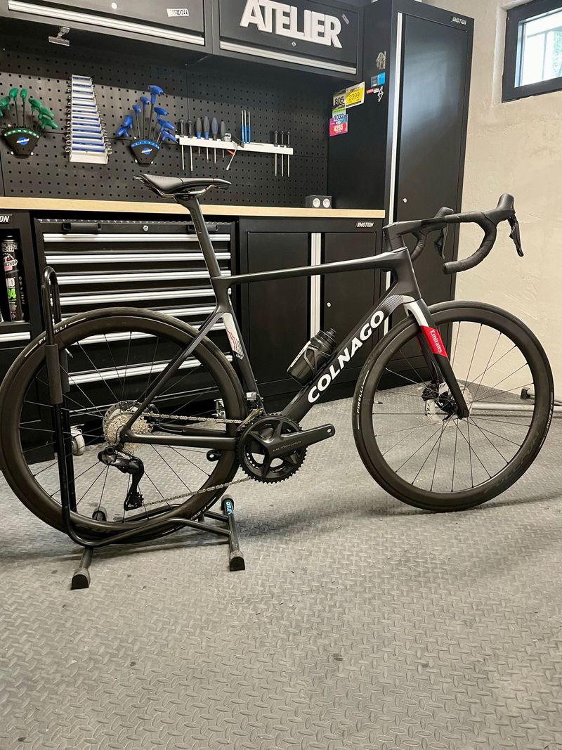 Used Colnago V4Rs Shimano Ultegra Di2 2025 2025 Road & Gravel
