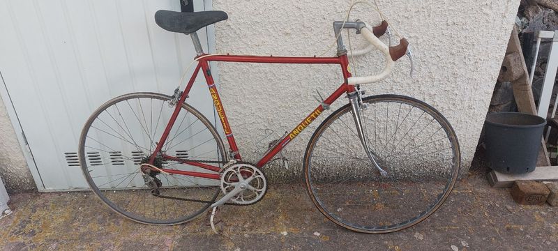 Used Anquetil Custom Campagnolo Record 1970 Road & Gravel